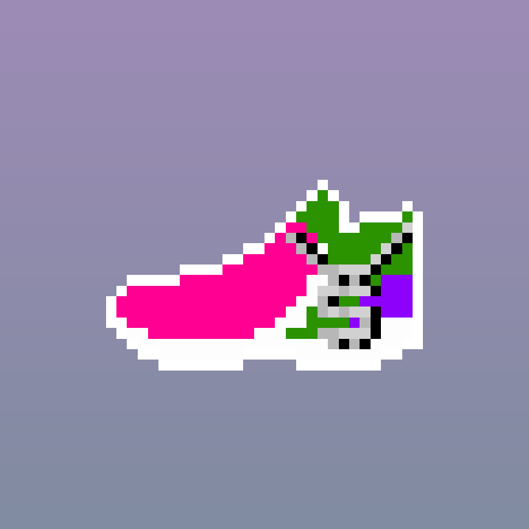 Sneakerz #7919