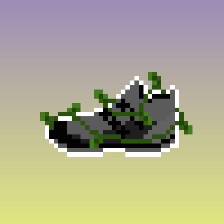 Sneakerz #7929