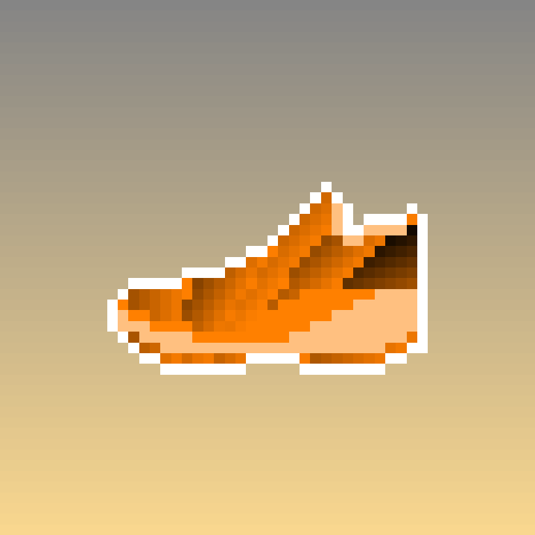 Sneakerz #7933