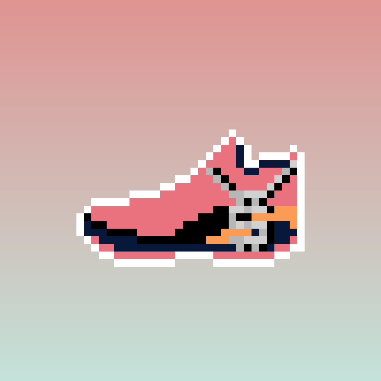 Sneakerz #7934