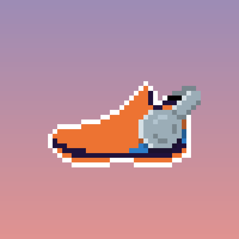 Sneakerz #7942