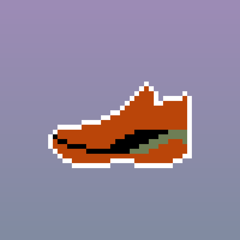 Sneakerz #7946