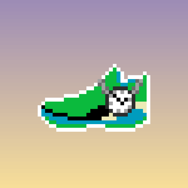 Sneakerz #7949