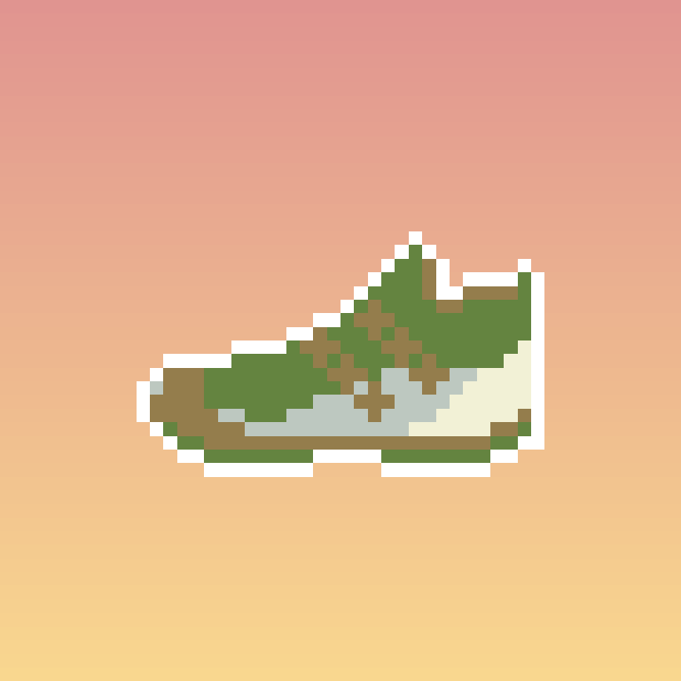 Sneakerz #7951