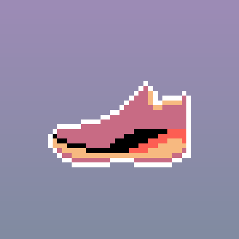 Sneakerz #7962
