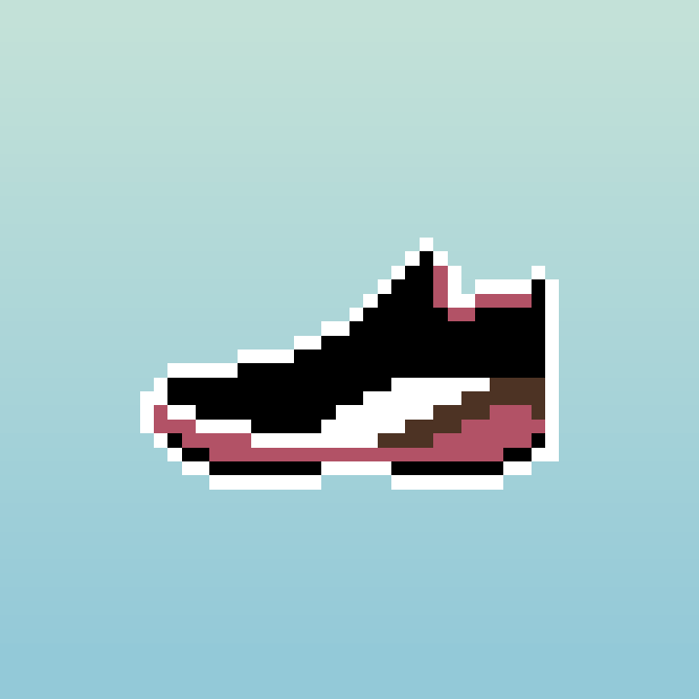 Sneakerz #7975