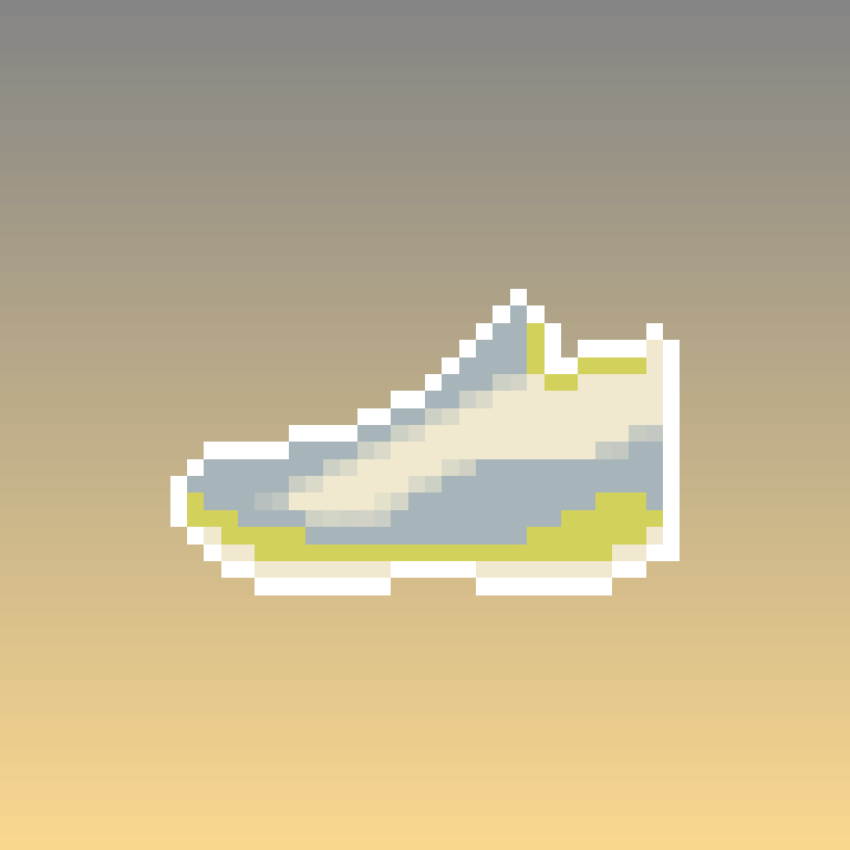 Sneakerz #7984