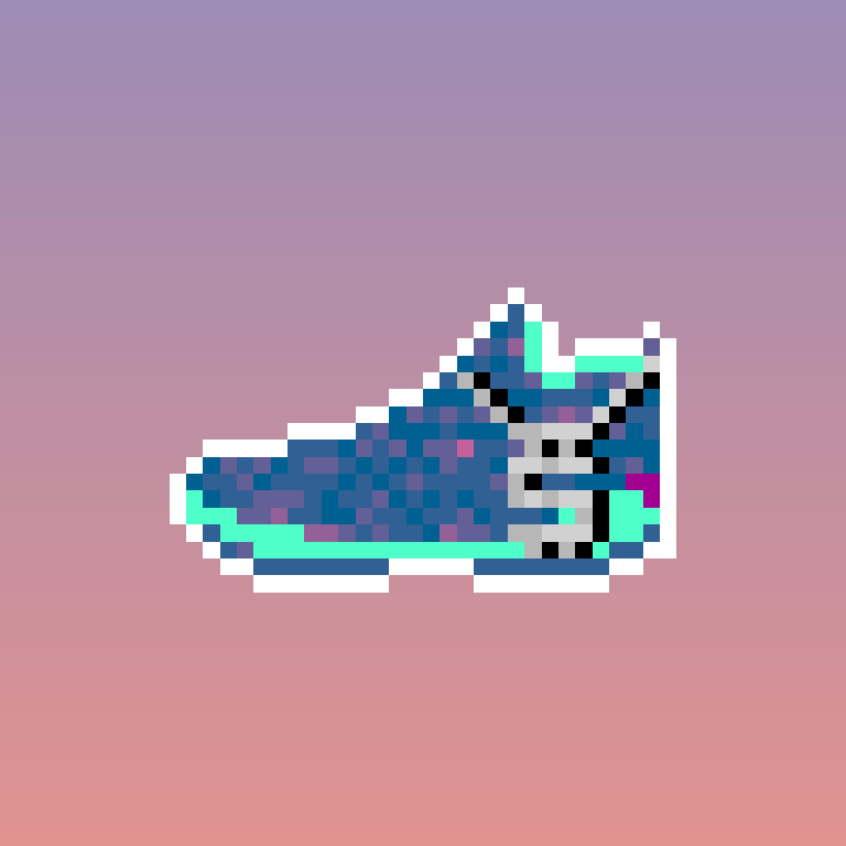 Sneakerz #7998