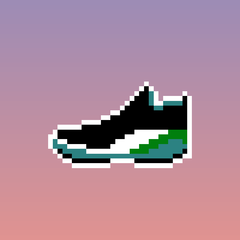 Sneakerz #8008