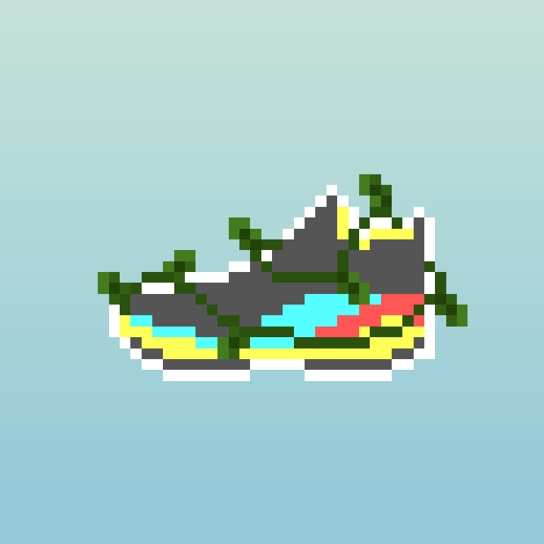 Sneakerz #8011