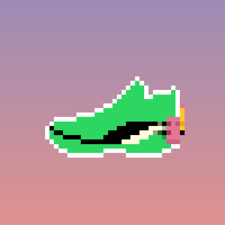 Sneakerz #8069