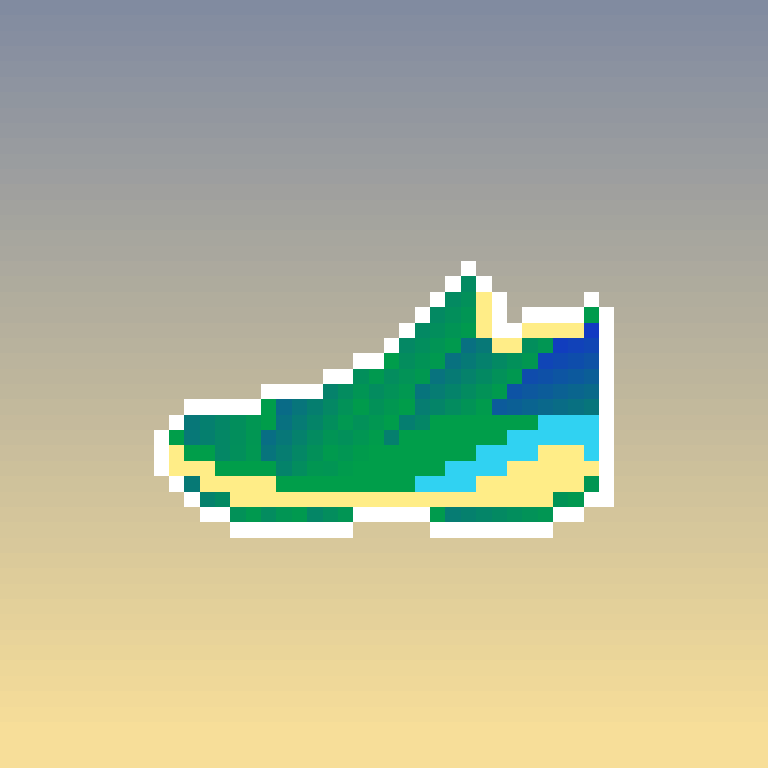 Sneakerz #8075
