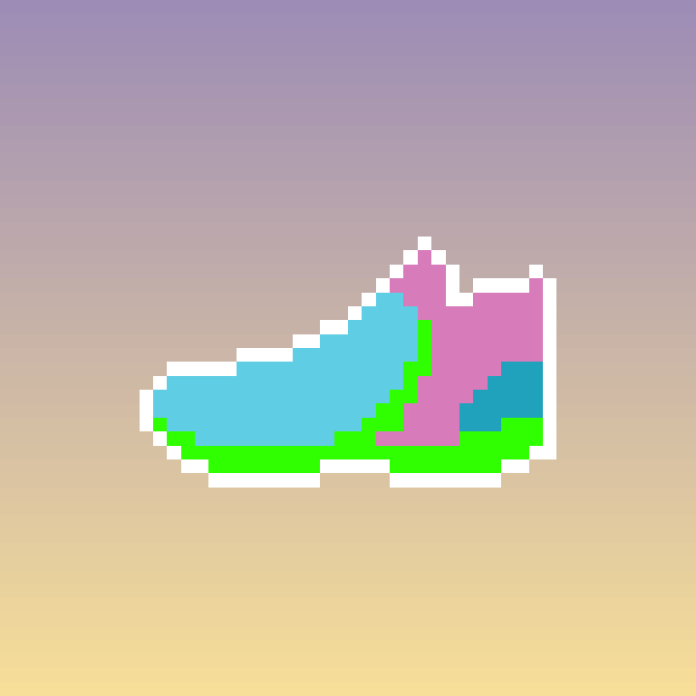 Sneakerz #8090