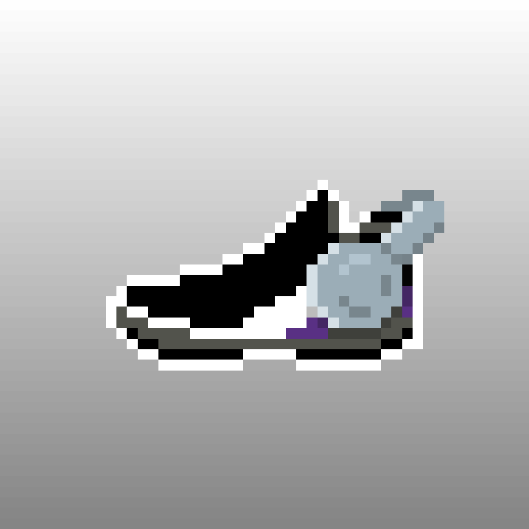 Sneakerz #8105
