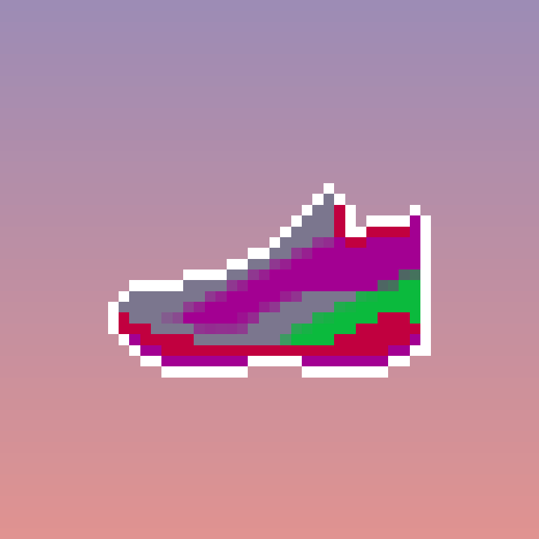 Sneakerz #8107