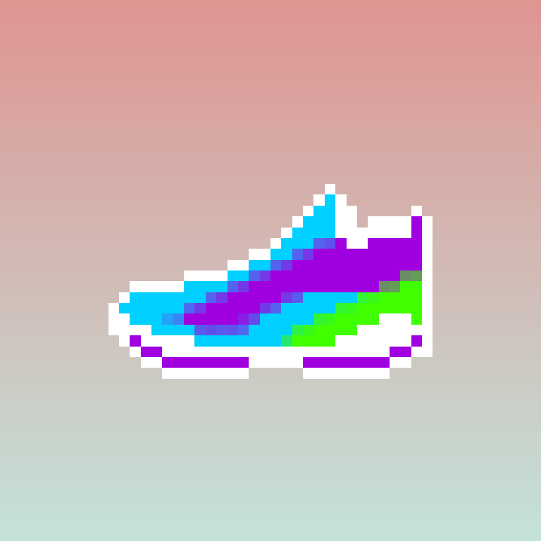 Sneakerz #8123