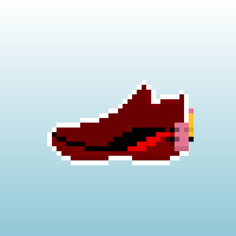 Sneakerz #8128