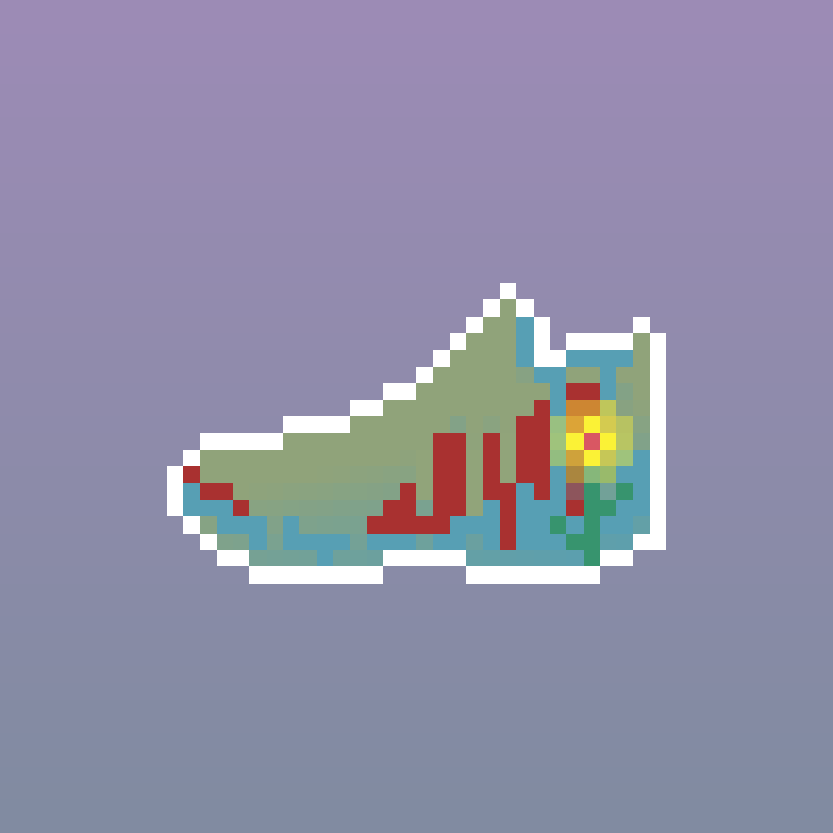 Sneakerz #8132
