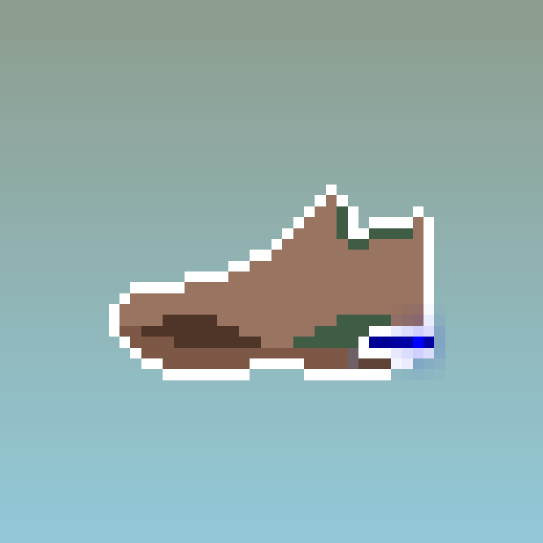 Sneakerz #8133