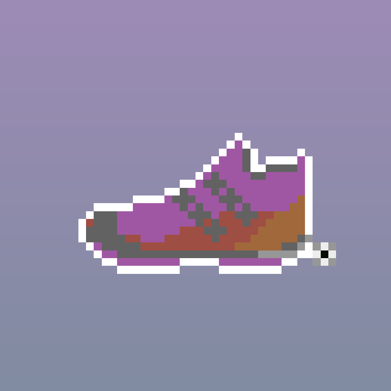 Sneakerz #8134