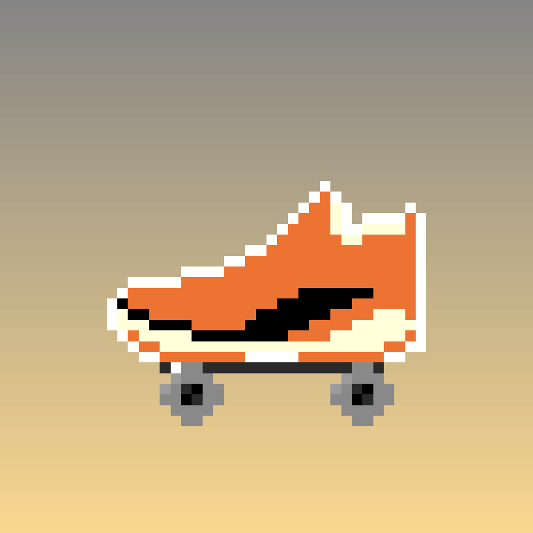 Sneakerz #8158
