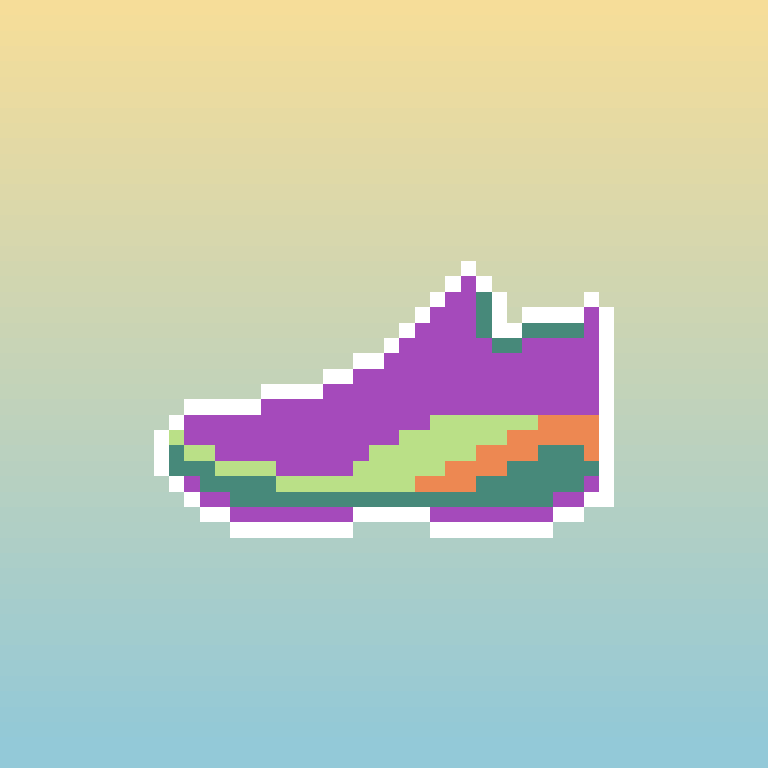 Sneakerz #816