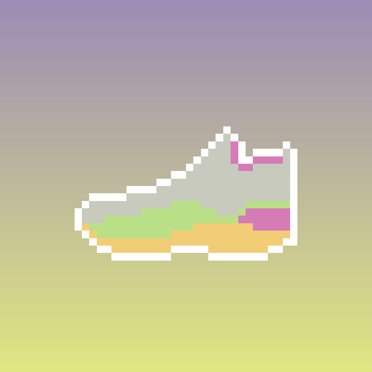 Sneakerz #8189