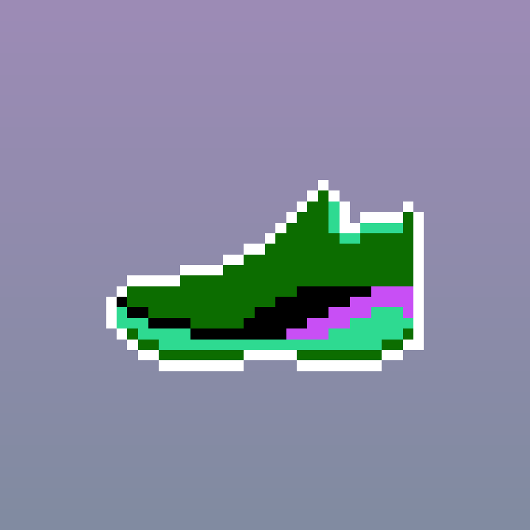 Sneakerz #8208