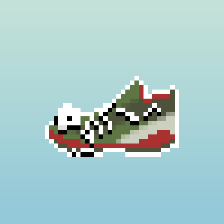 Sneakerz #821