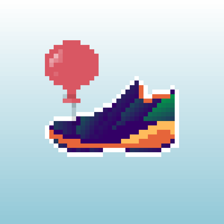 Sneakerz #8223