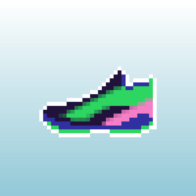 Sneakerz #8226