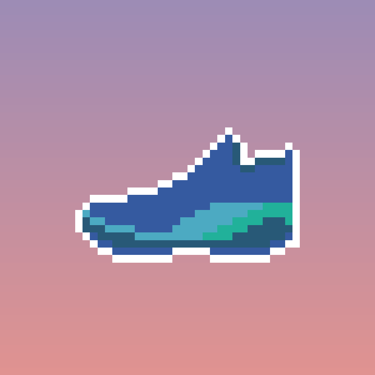 Sneakerz #8233