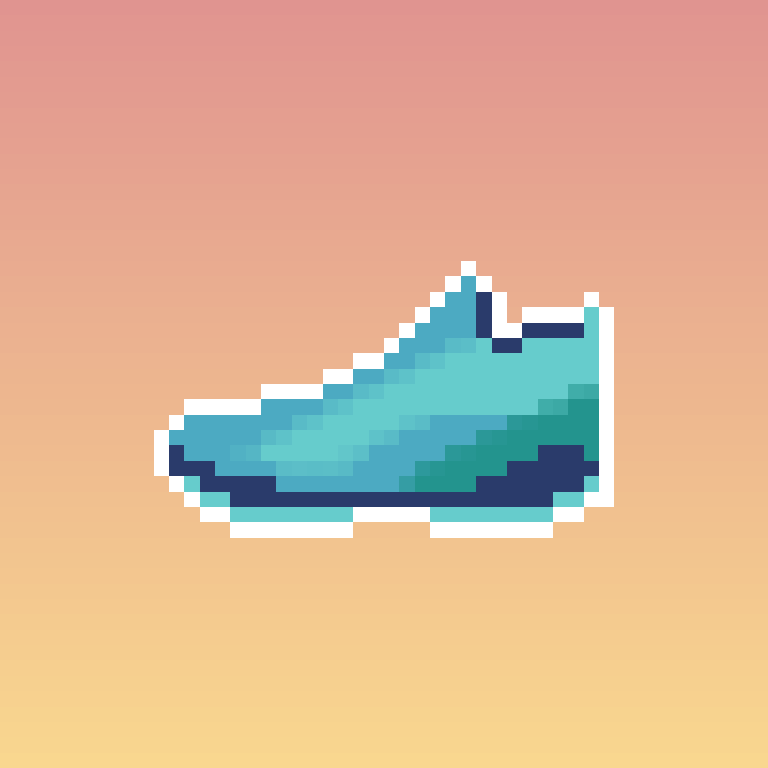 Sneakerz #8237