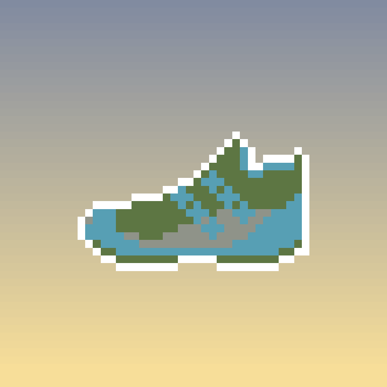 Sneakerz #824