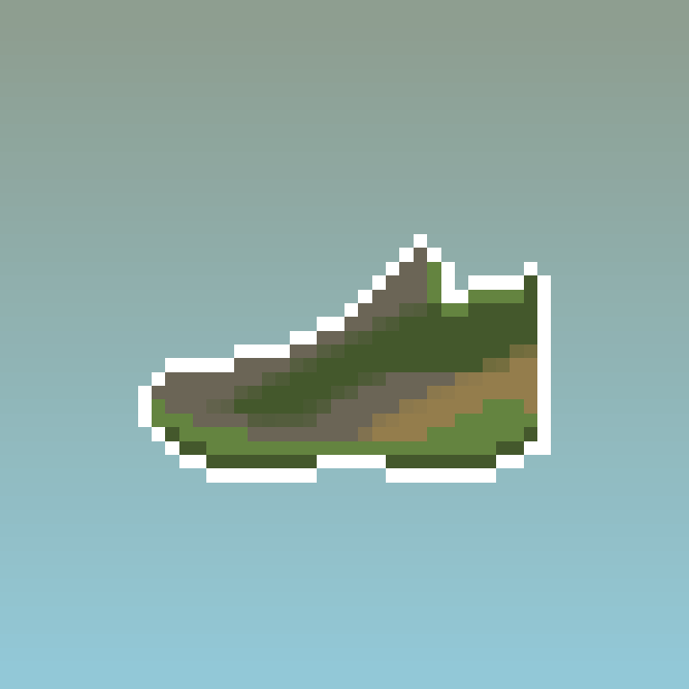 Sneakerz #826