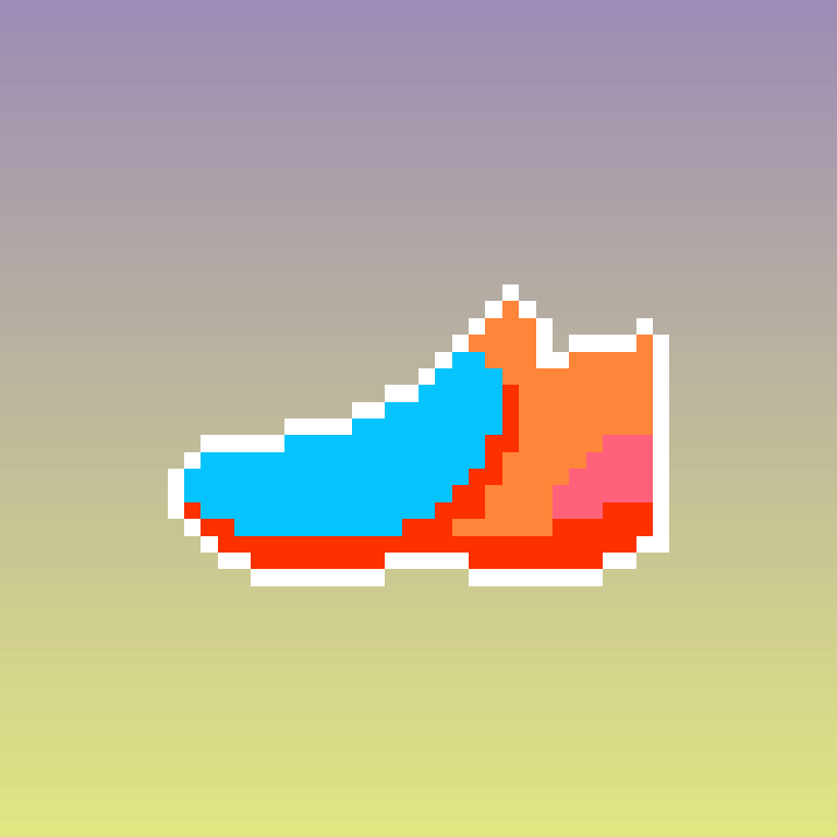 Sneakerz #8265