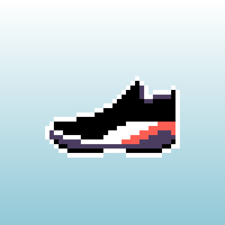 Sneakerz #8269