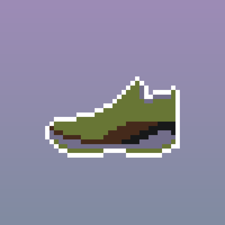 Sneakerz #8276