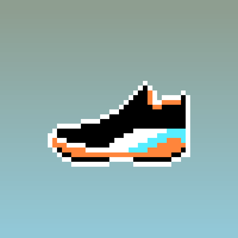 Sneakerz #829