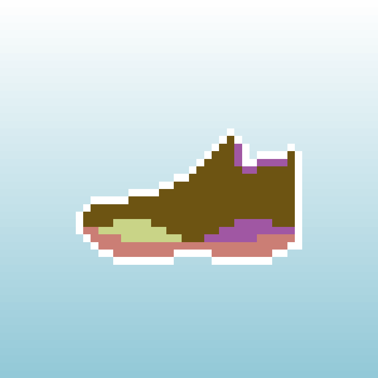 Sneakerz #8298
