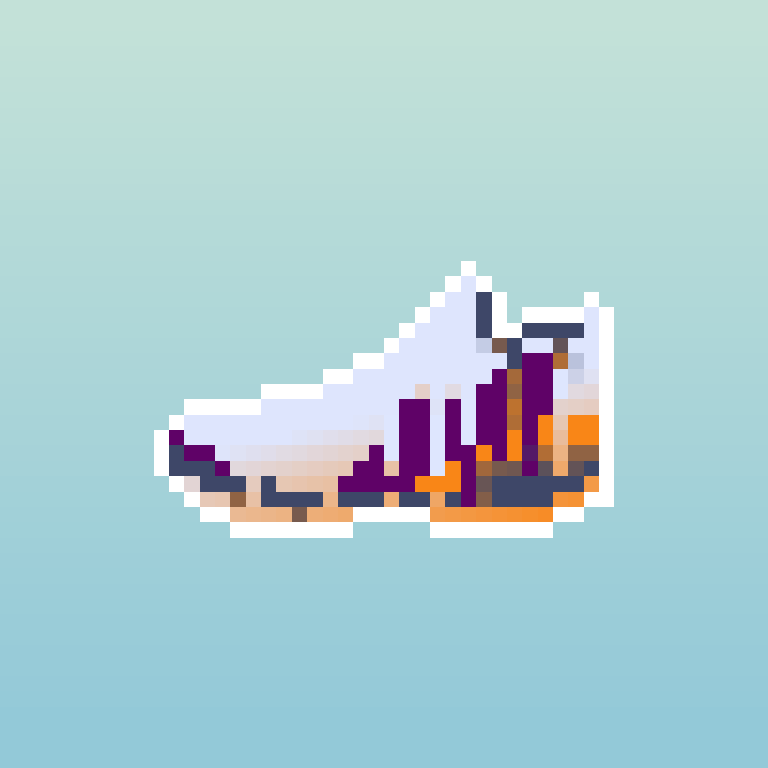 Sneakerz #8321