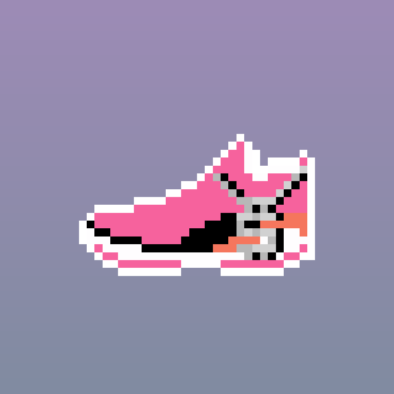 Sneakerz #8331