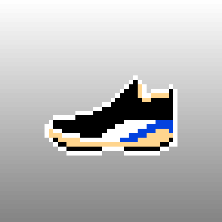 Sneakerz #8334
