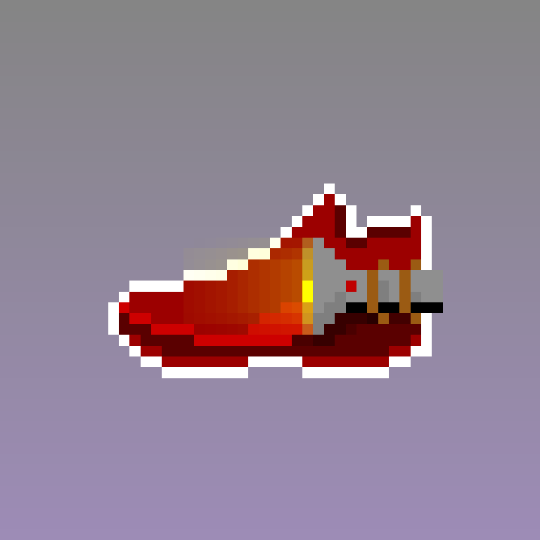 Sneakerz #8343