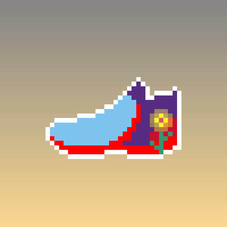 Sneakerz #8419