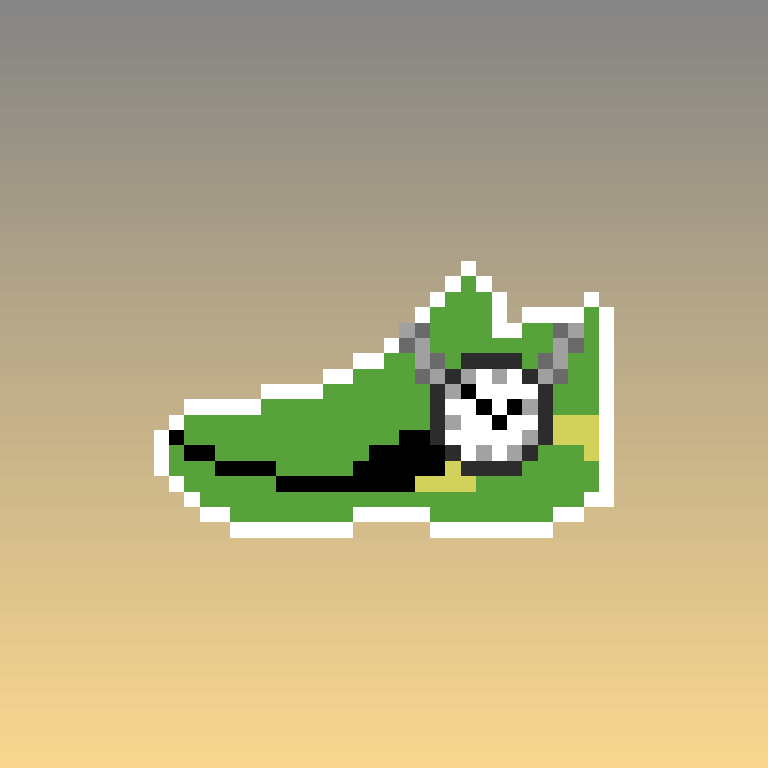 Sneakerz #8429