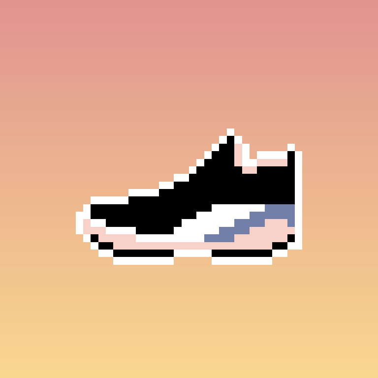 Sneakerz #8435