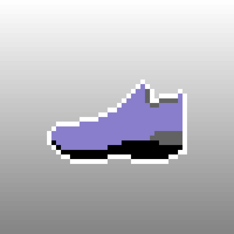 Sneakerz #8437
