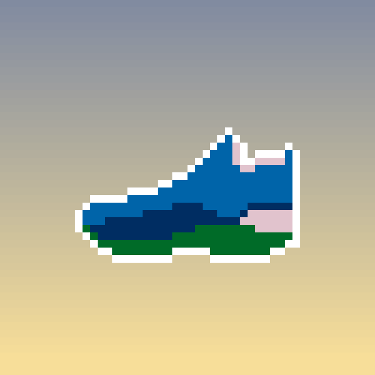Sneakerz #8449
