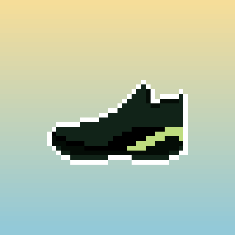 Sneakerz #8476